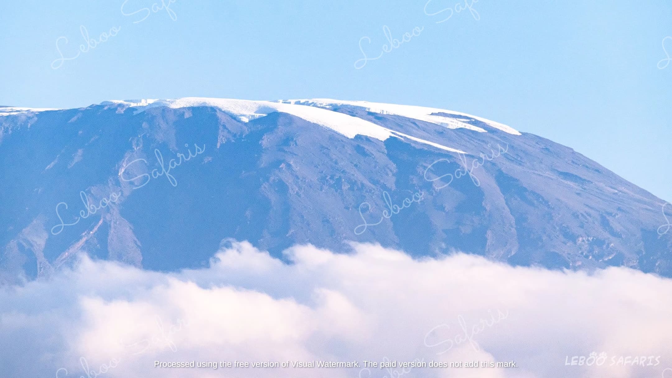 Ascension du Mont Kilimanjaro